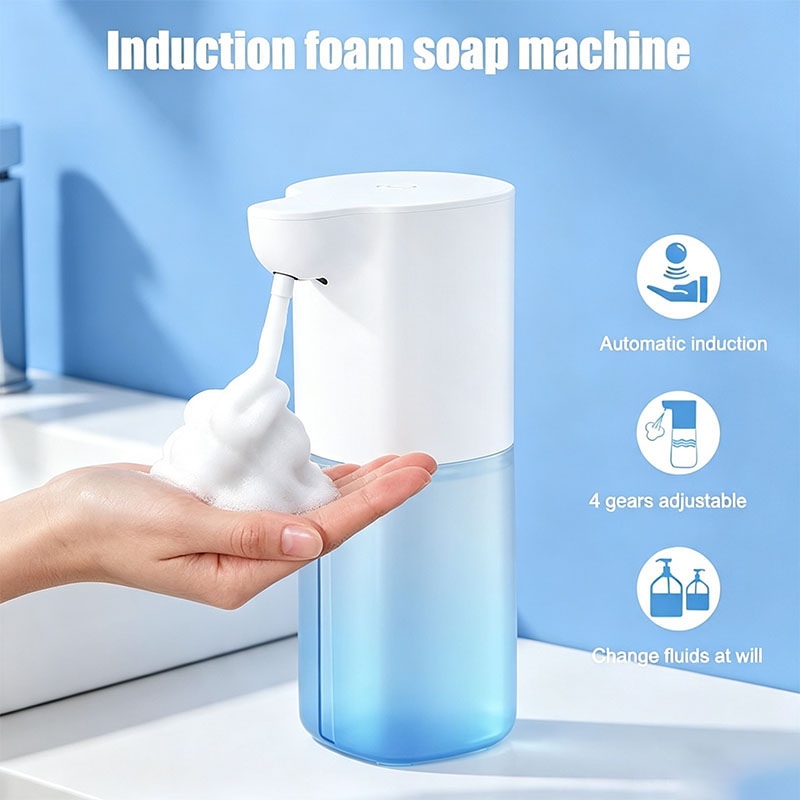 Soap Making Foam - 2026 Dispenser Sabun Induksi Otomatis Baru,