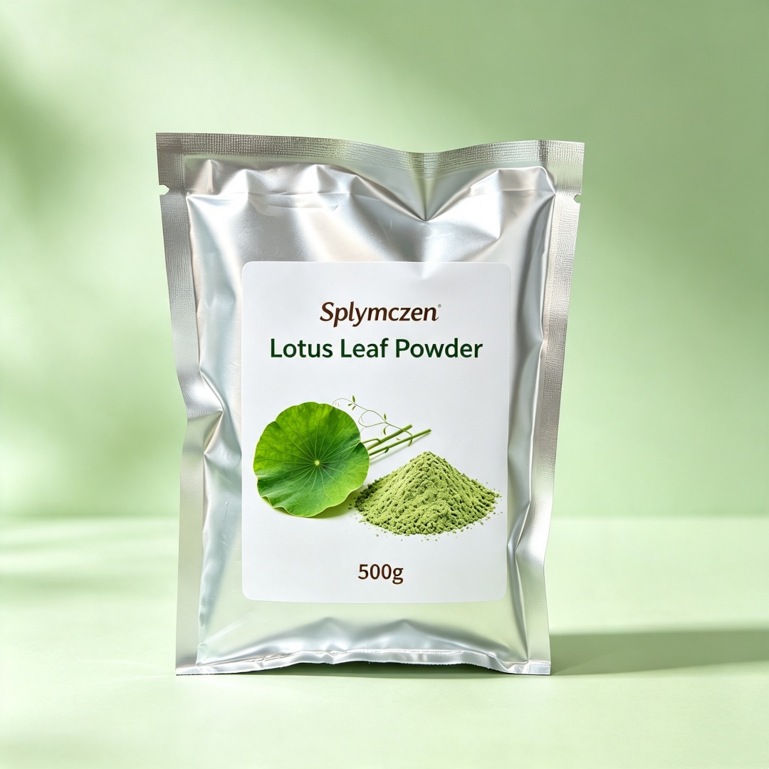 Soap Making Raw Material - Bubuk Pewangi Daun Teratai Bahan Baku
