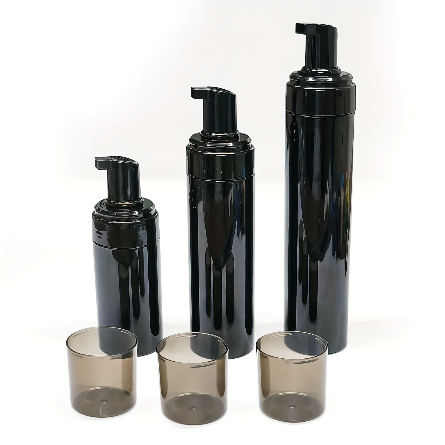 Soap Making Foam - 1 Buah 100/200/250Ml Botol Plastik Berbusa