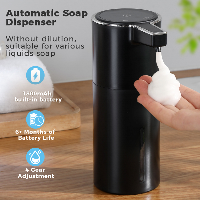 Soap Making Foam - Dispenser Sabun Otomatis Dinding Baru Mesin