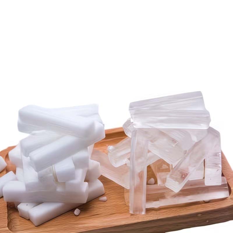 Soap Making Experiment - 250G Basis Sabun Natura Bening untuk