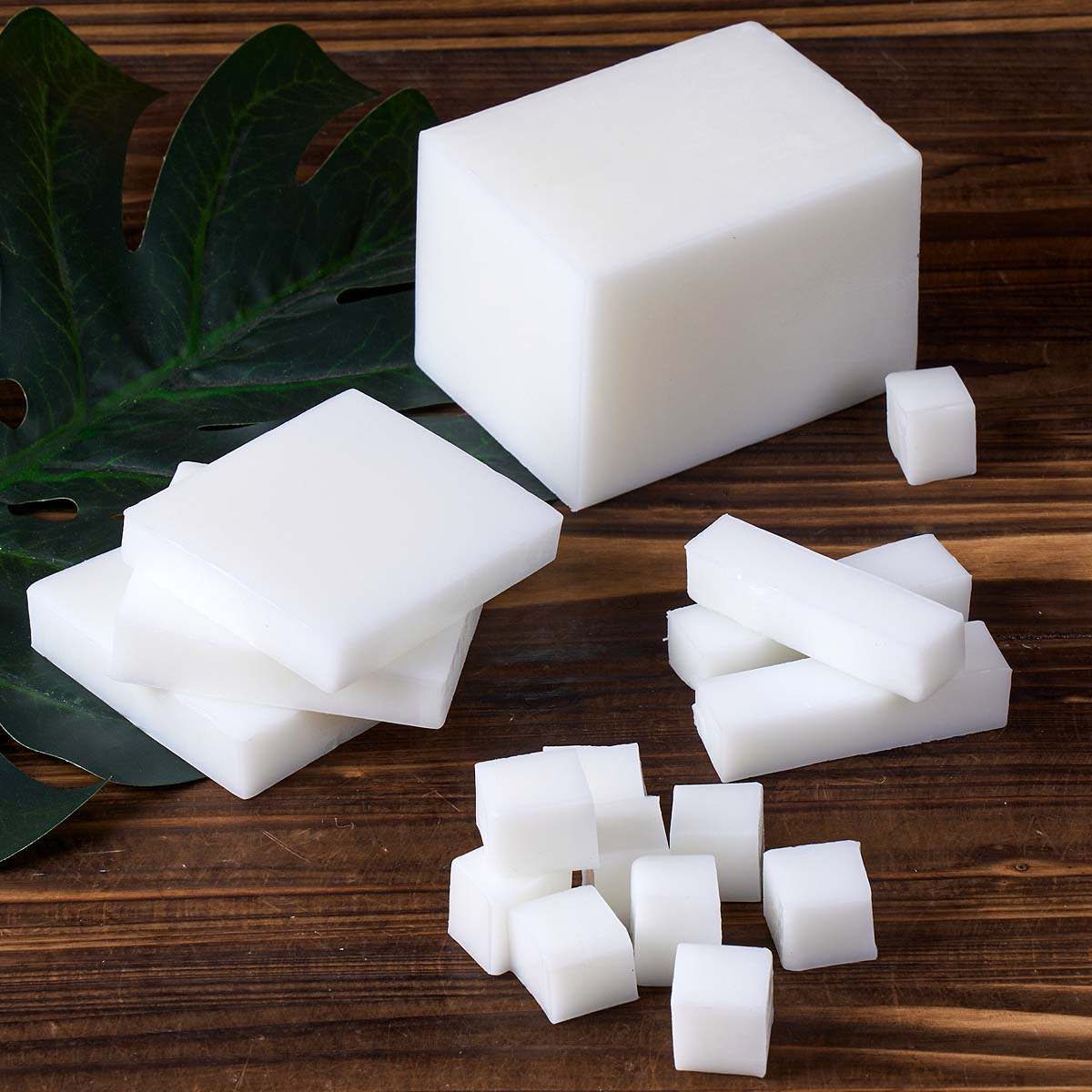 Soap Making Foam - 1000G Kotak Basis Sabun Gliserin Putih