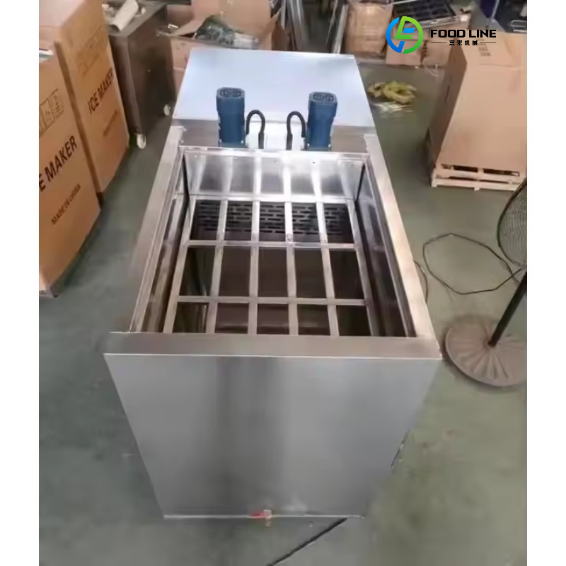 Mesin Pembuat Es Balok Besar K - Soap Making Machine ulasan dan harga
