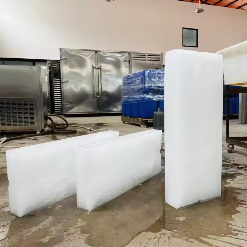 Mesin Pembuat Es Balok Besar K - Soap Making Machine ulasan dan harga