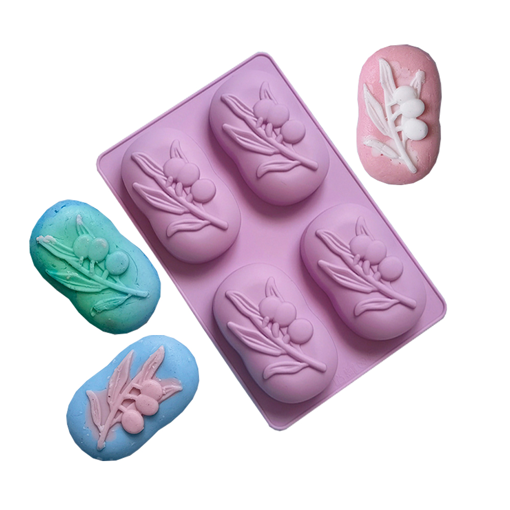 Cetakan sabun silikon pohon za - Soap Making Experiment ulasan dan harga
