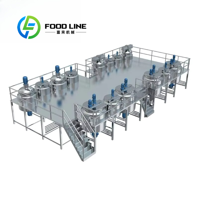 Mesin Pembuat Sabun Cair Deter - Soap Making Machine ulasan dan harga