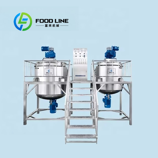Mesin Pembuat Sabun Cair Deter - Soap Making Machine ulasan dan harga