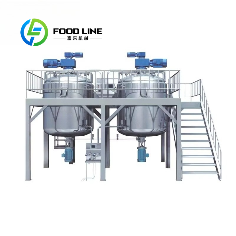 Mesin Pembuat Sabun Cair Deter - Soap Making Machine ulasan dan harga