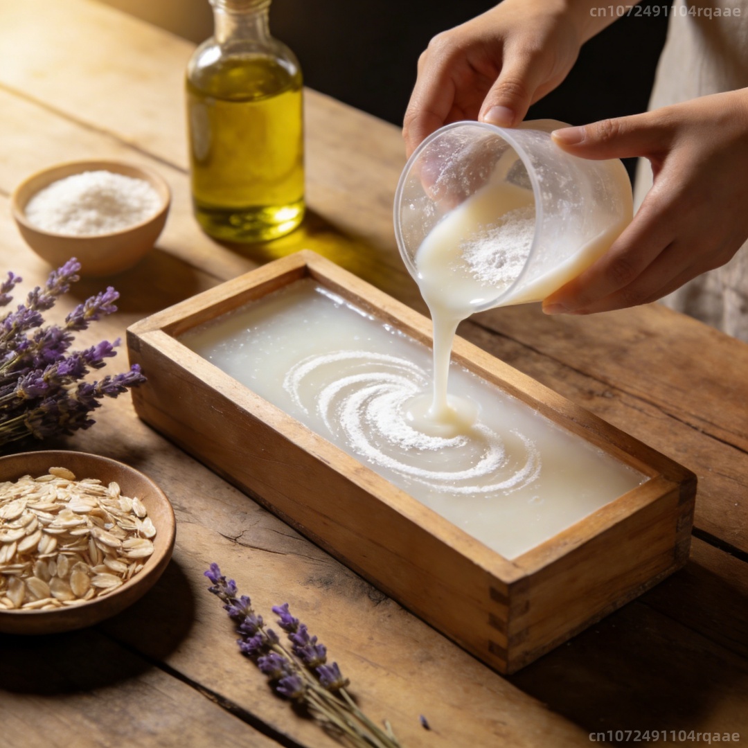 Bubuk Kolagen Peptida Premium  - Soap Making Raw Material ulasan dan harga