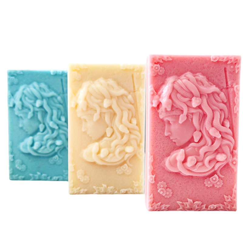 Dewi Bunga Cetakan Sabun Silik - Soap Making Queen ulasan dan harga