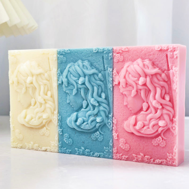 Dewi Bunga Cetakan Sabun Silik - Soap Making Queen ulasan dan harga