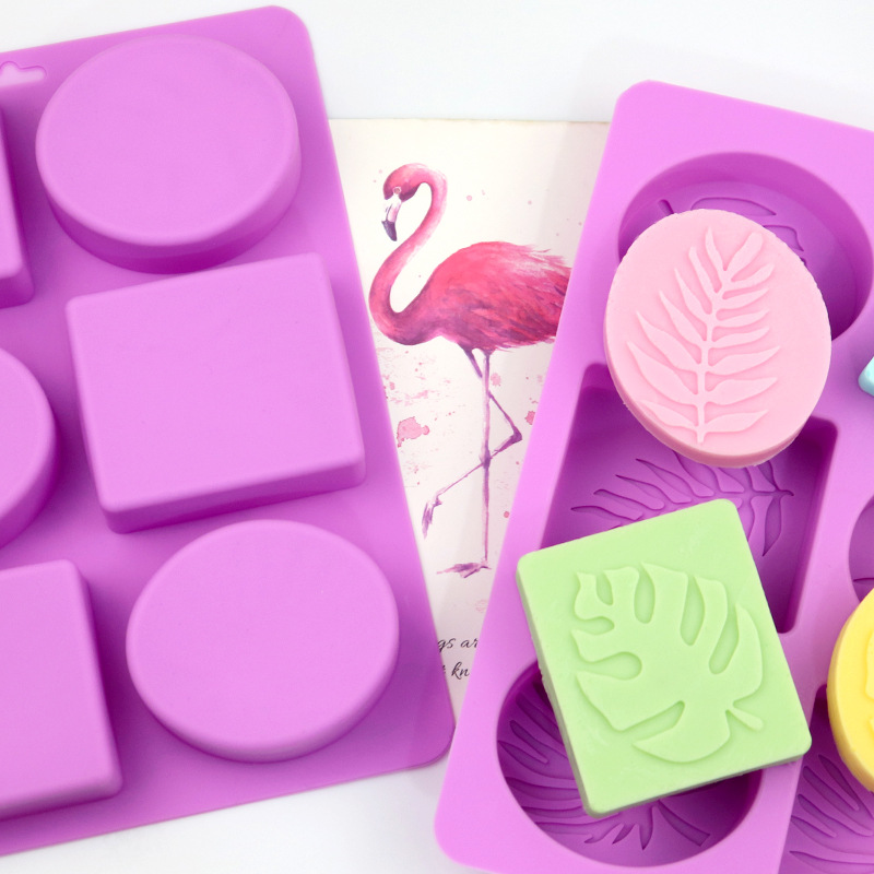 Cetakan Sabun Silikon Bentuk D - Soap Making Experiment ulasan dan harga