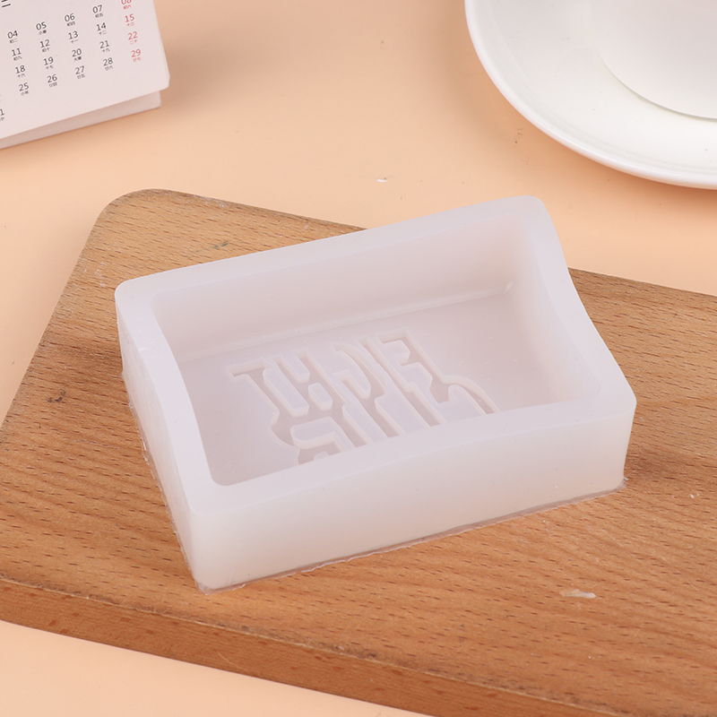 Aksesoris Cetakan Silikon Sabu - Soap Making In Fight Club ulasan dan harga