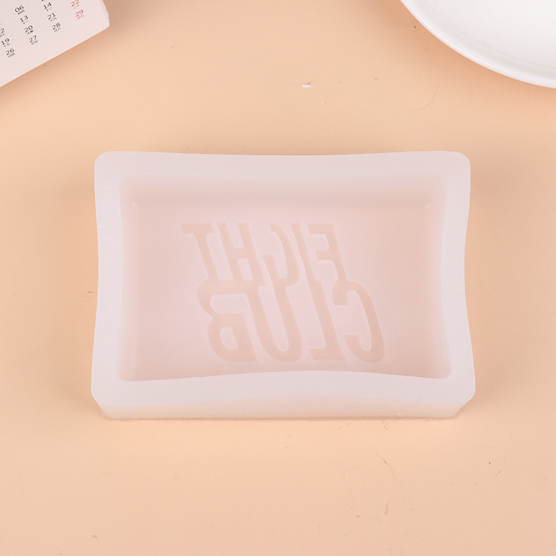 Aksesoris Cetakan Silikon Sabu - Soap Making In Fight Club ulasan dan harga