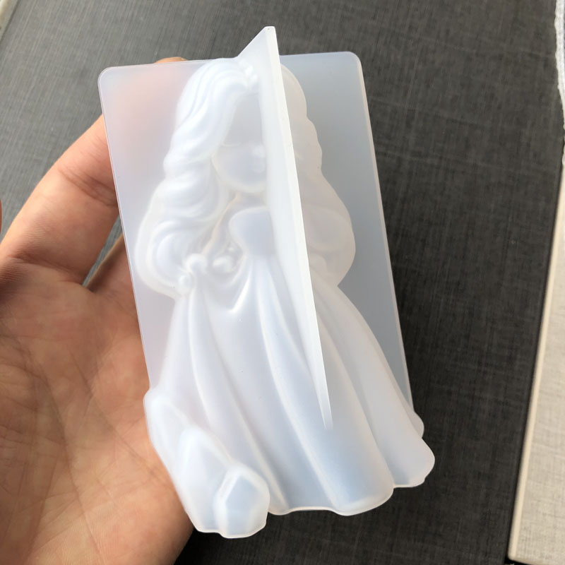 Cetakan lilin silikon putri im - Soap Mold Silicone Loaf ulasan dan harga