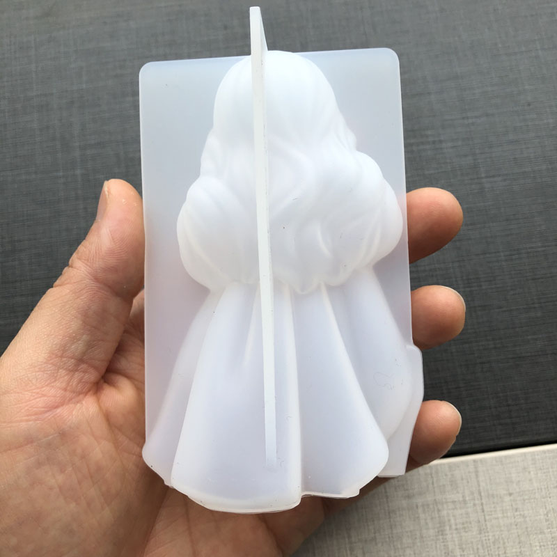 Cetakan lilin silikon putri im - Soap Mold Silicone Loaf ulasan dan harga