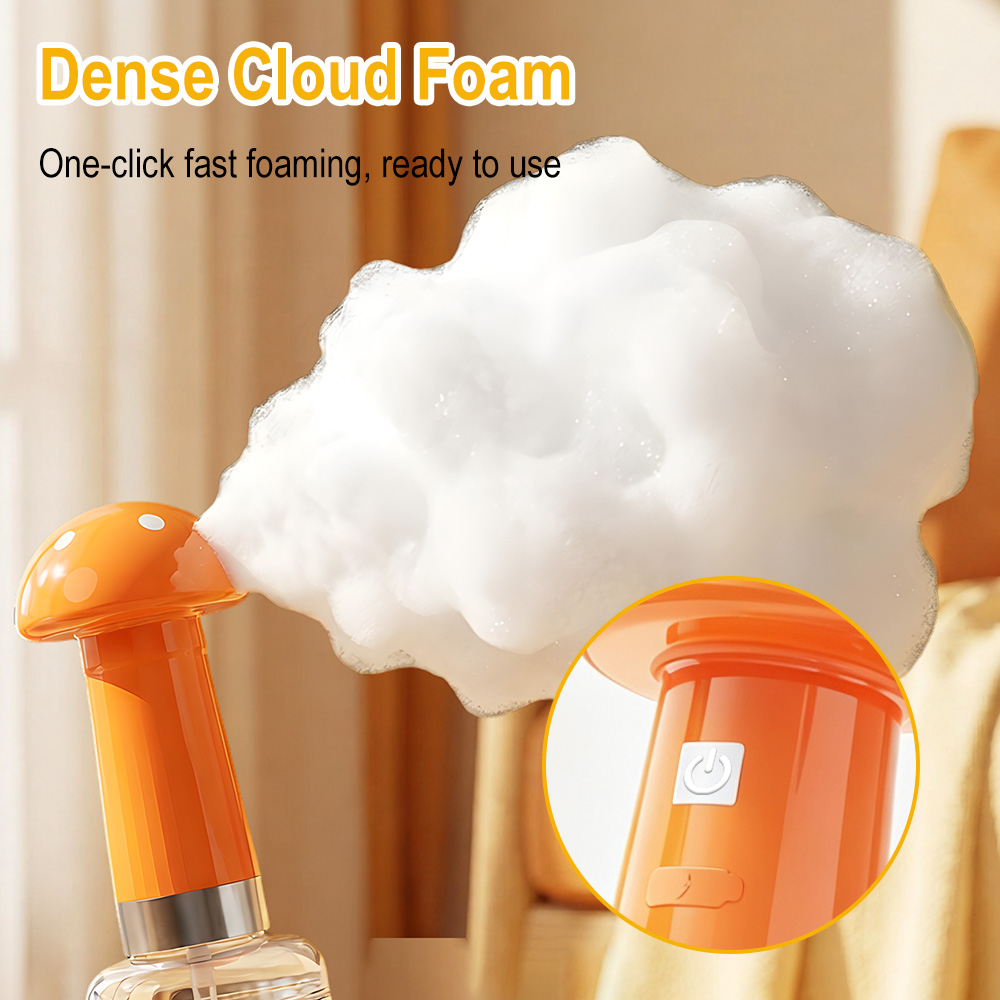 Mesin Busa Otomatis Elektrik u - Soap Making Foam ulasan dan harga