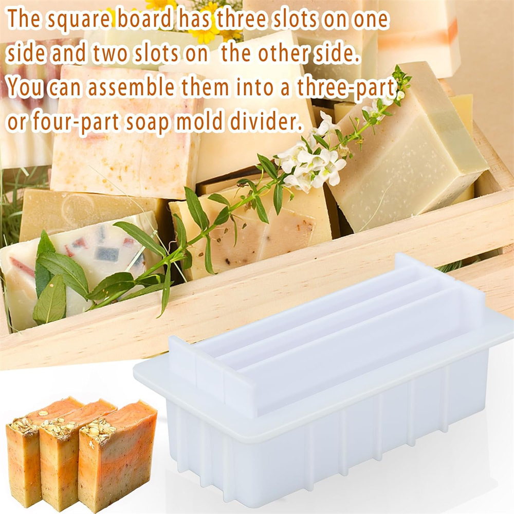 42Oz Cetakan Sabun Silikon den - Soap Making Book ulasan dan harga