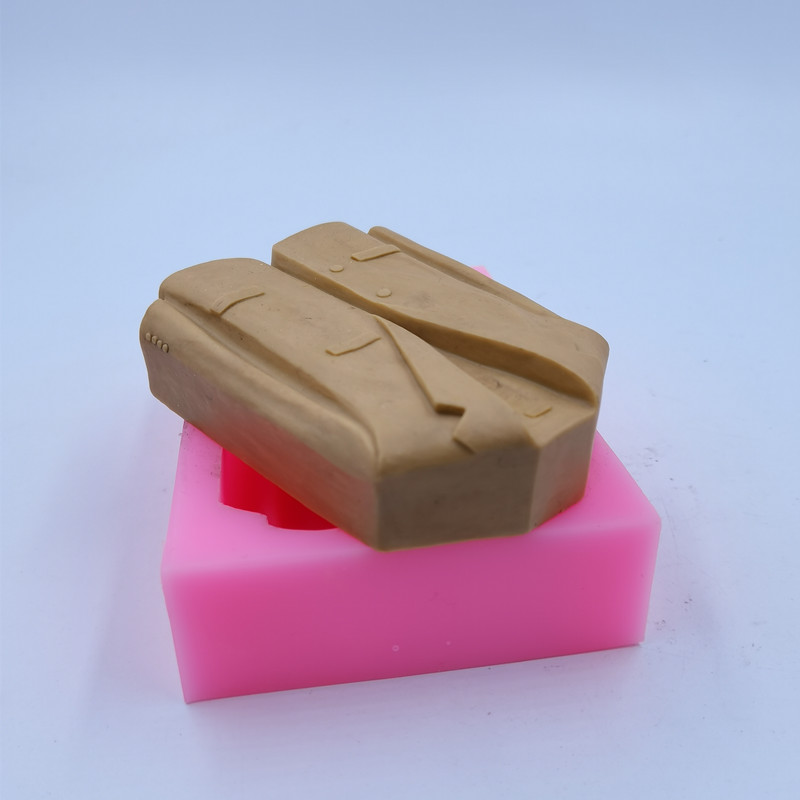 Terbaru 3D Kaus Sabun Cetakan  - Soap Making Book ulasan dan harga
