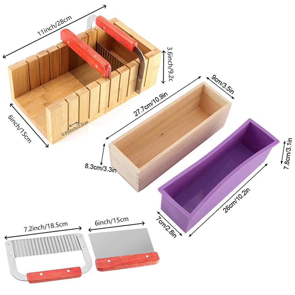 Kit Pembuatan Sabun Buatan Tan - Soap Making Book ulasan dan harga