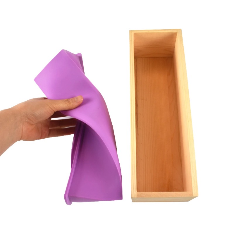 Cetakan Sabun Silikon Fleksibe - Soap Making Book ulasan dan harga