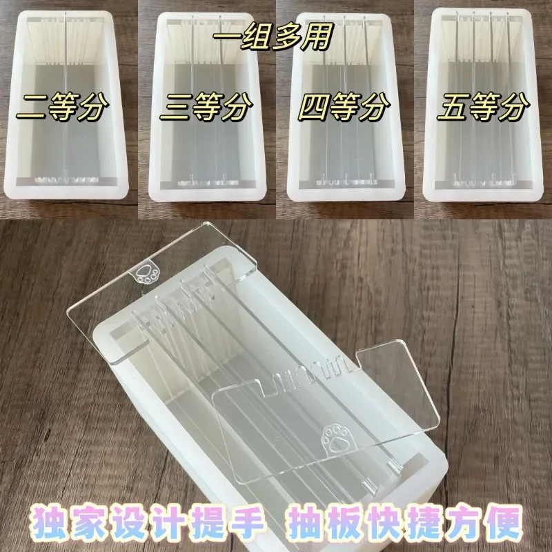 7cm akrilik bening papan pemba - Soap Making Kit For Kids ulasan dan harga