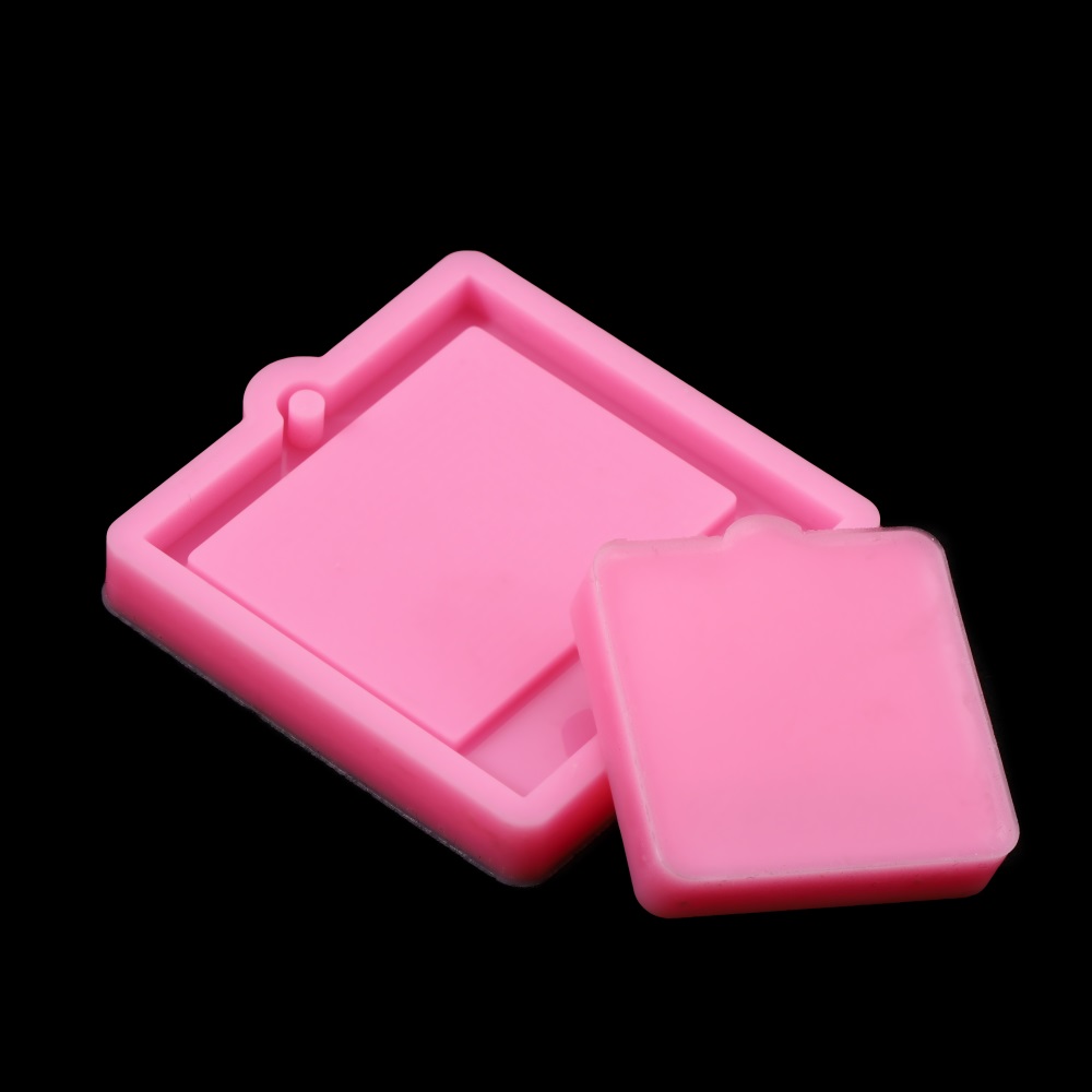 Bingkai foto Epoxy Resin cetak - Soap Mold Silicone Loaf ulasan dan harga