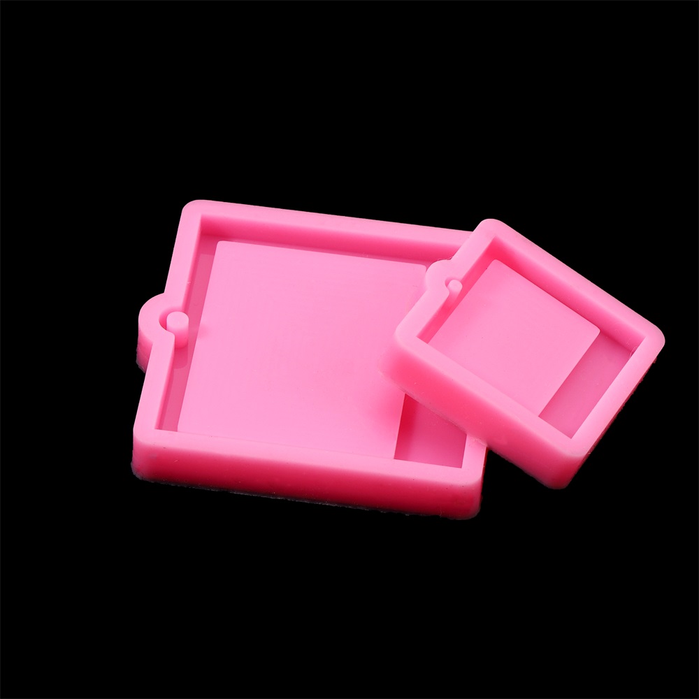 Bingkai foto Epoxy Resin cetak - Soap Mold Silicone Loaf ulasan dan harga