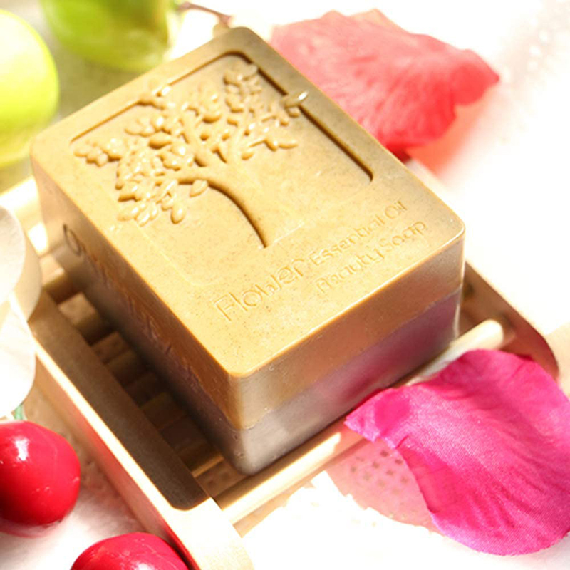 Pohon Kehidupan Persegi Panjan - Soap Making Book ulasan dan harga