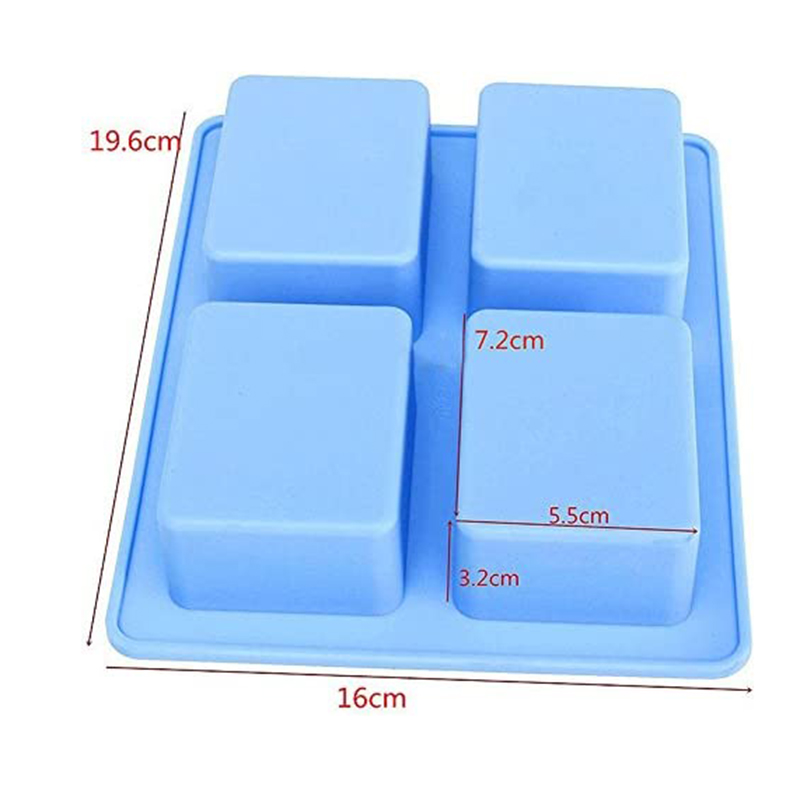 Pohon Kehidupan Persegi Panjan - Soap Making Book ulasan dan harga