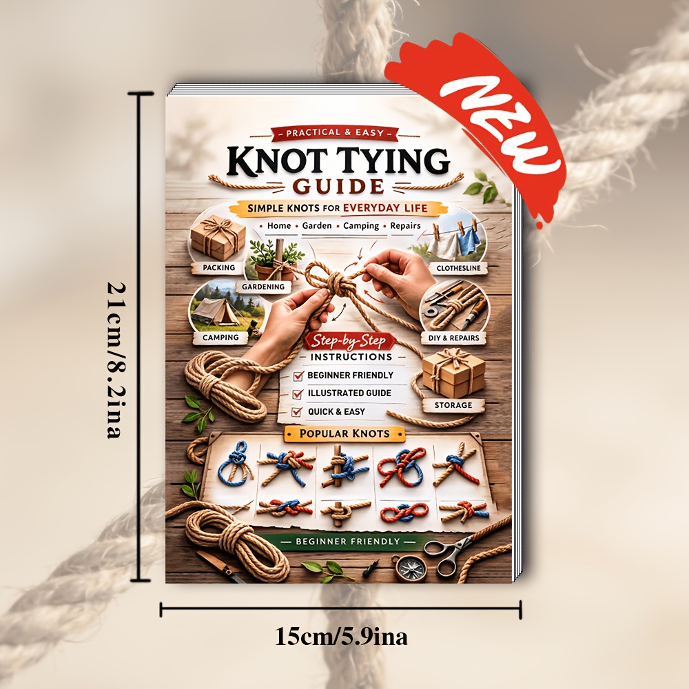 Buku Panduan Mengikat Simpul S - Soap Making Book ulasan dan harga
