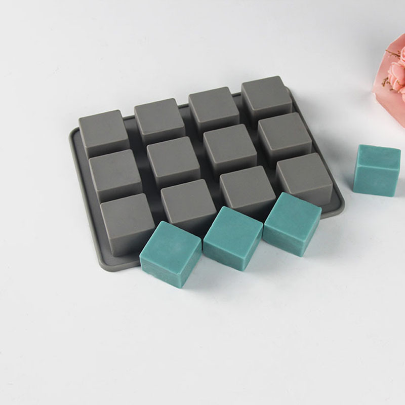1 Buah Cetakan Sabun Silikon 1 - Soap Mold Silicone Loaf ulasan dan harga