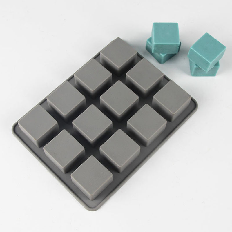 1 Buah Cetakan Sabun Silikon 1 - Soap Mold Silicone Loaf ulasan dan harga