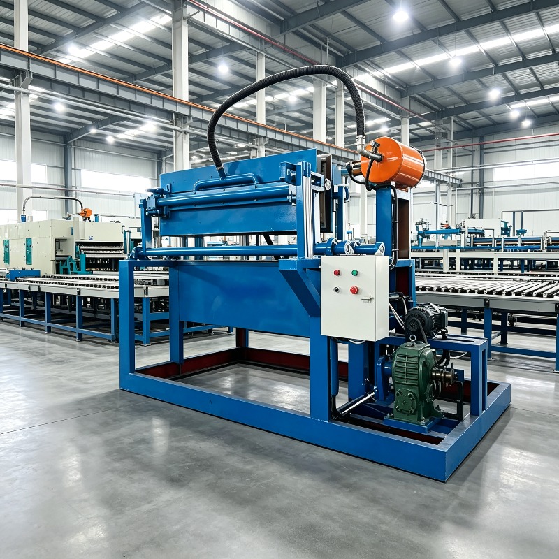 Mesin Pembuat Baki Telur Otoma - Soap Making Machine ulasan dan harga