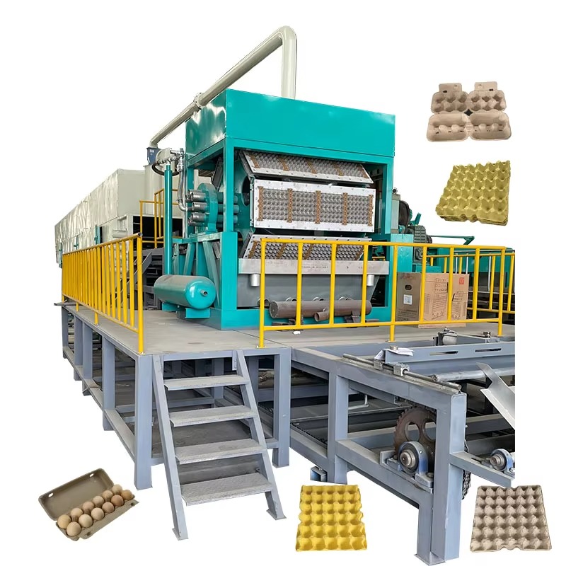Mesin Pembuat Baki Telur Otoma - Soap Making Machine ulasan dan harga