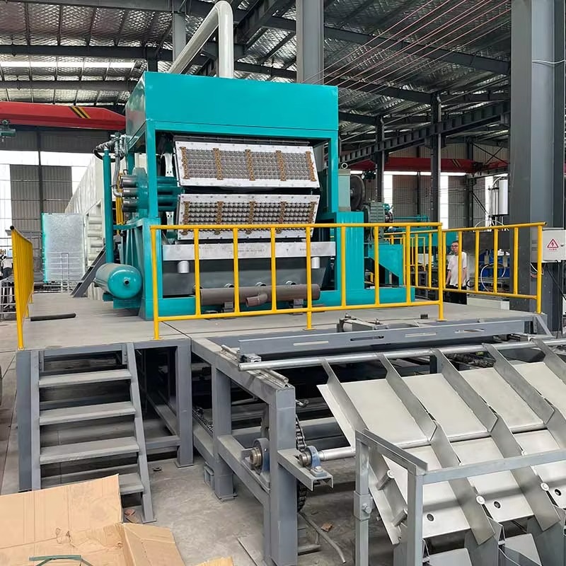 Mesin Pembuat Baki Telur Otoma - Soap Making Machine ulasan dan harga