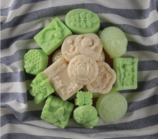 Sehat Makanan Kelas Silikon Le - Soap Making Kit For Kids ulasan dan harga