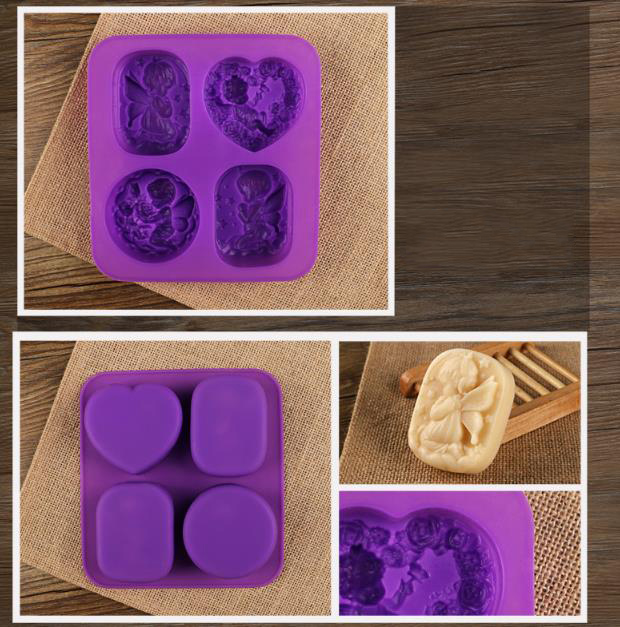 Sehat Makanan Kelas Silikon Le - Soap Making Kit For Kids ulasan dan harga
