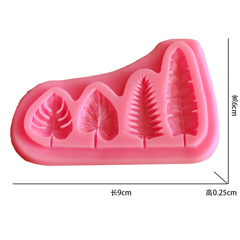 Cetakan Silikon Daun Palem dan - Soap Mold Silicone Loaf ulasan dan harga