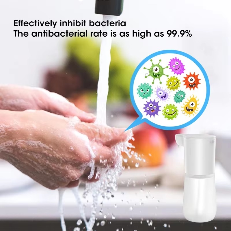 Dispenser sabun cair tanpa sen - Soap Making Foam ulasan dan harga