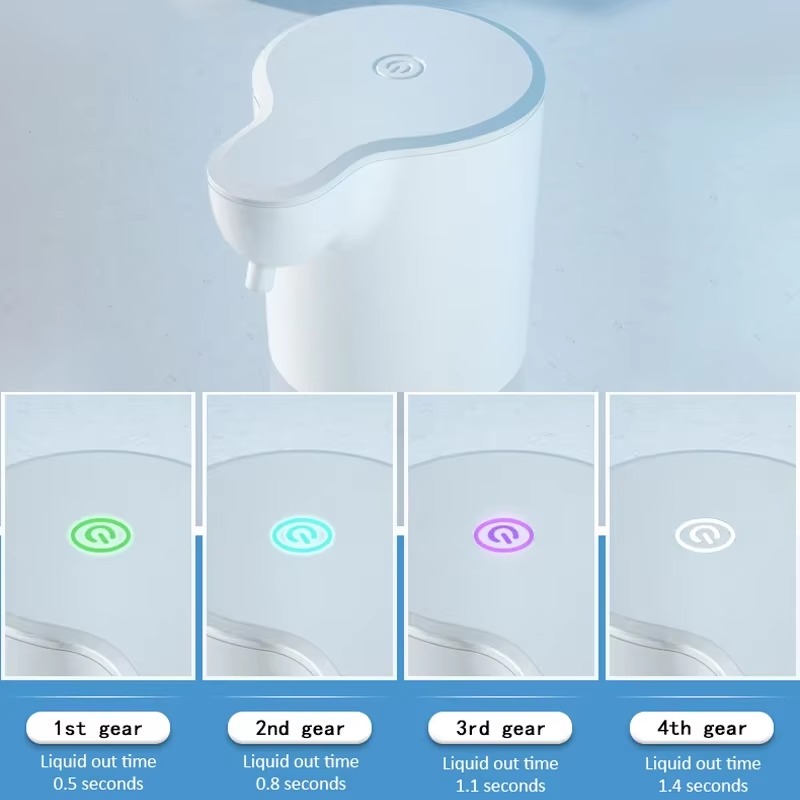 Dispenser sabun cair tanpa sen - Soap Making Foam ulasan dan harga