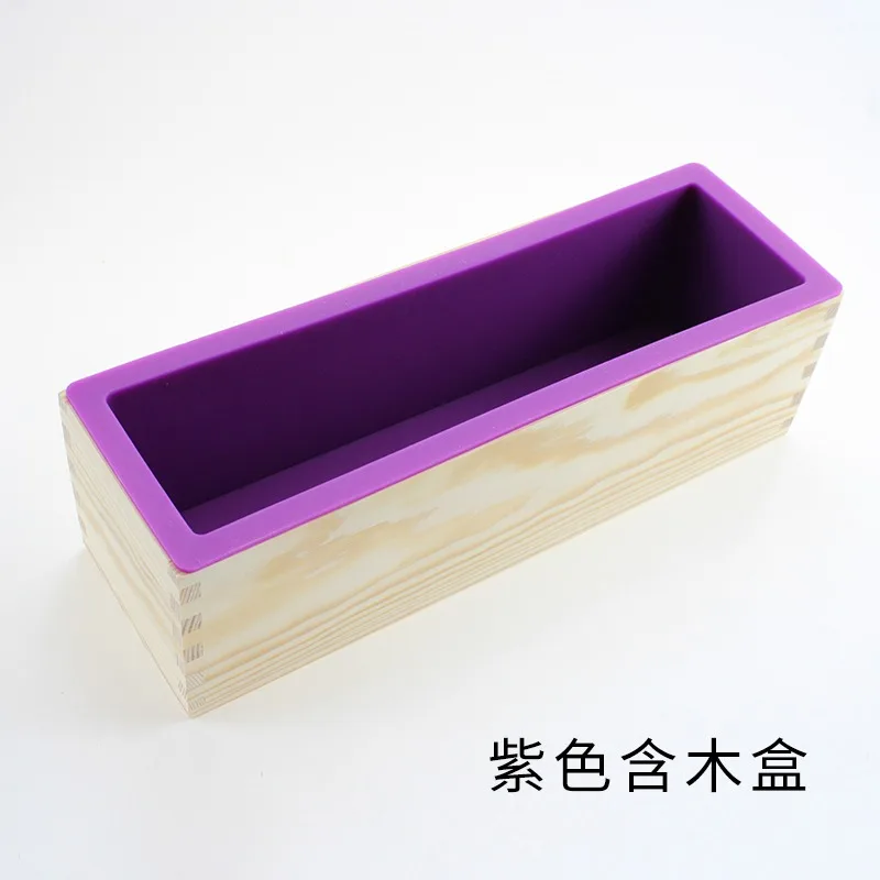 Silikon Cetakan Sabun Persegi  - Soap Mold Silicone Loaf ulasan dan harga