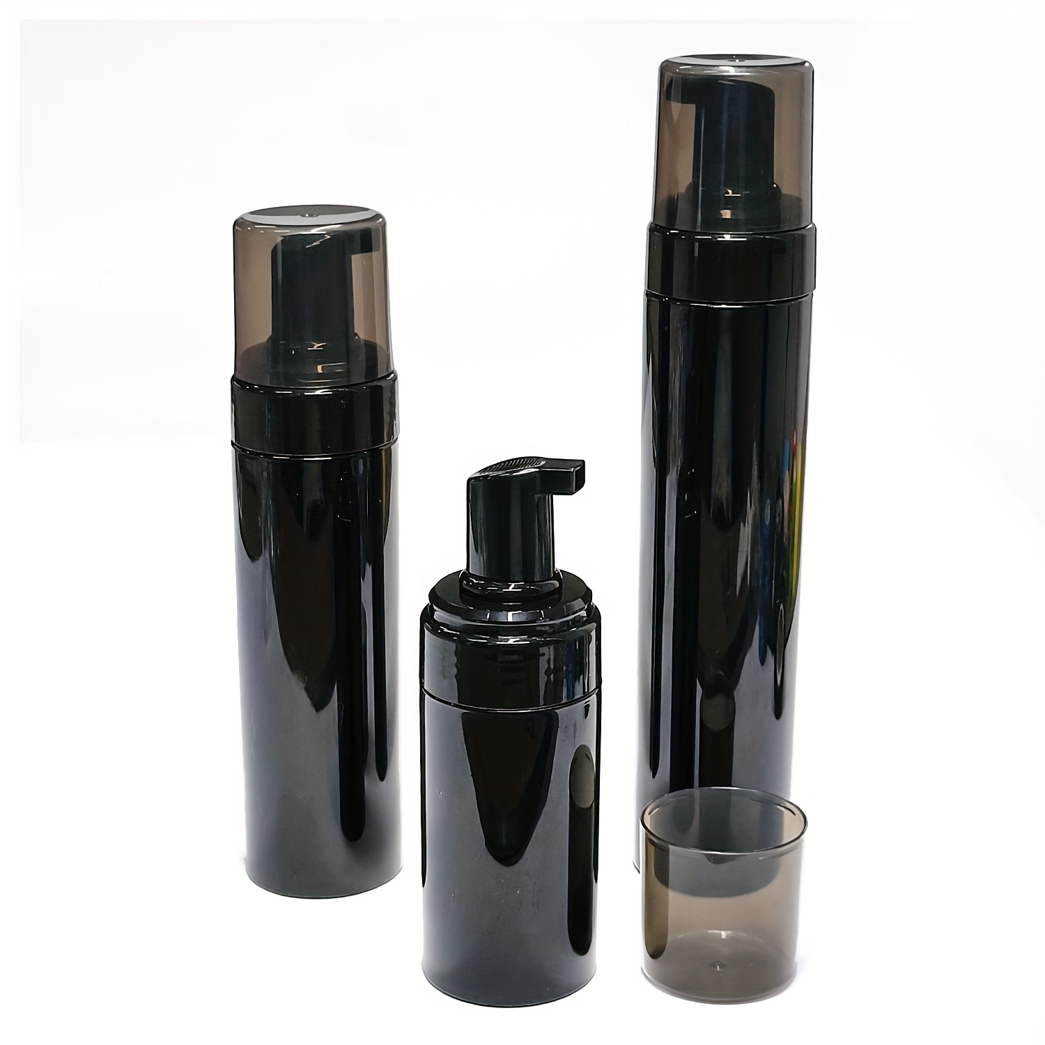 1 Buah 100/200/250Ml Botol Pla - Soap Making Foam ulasan dan harga
