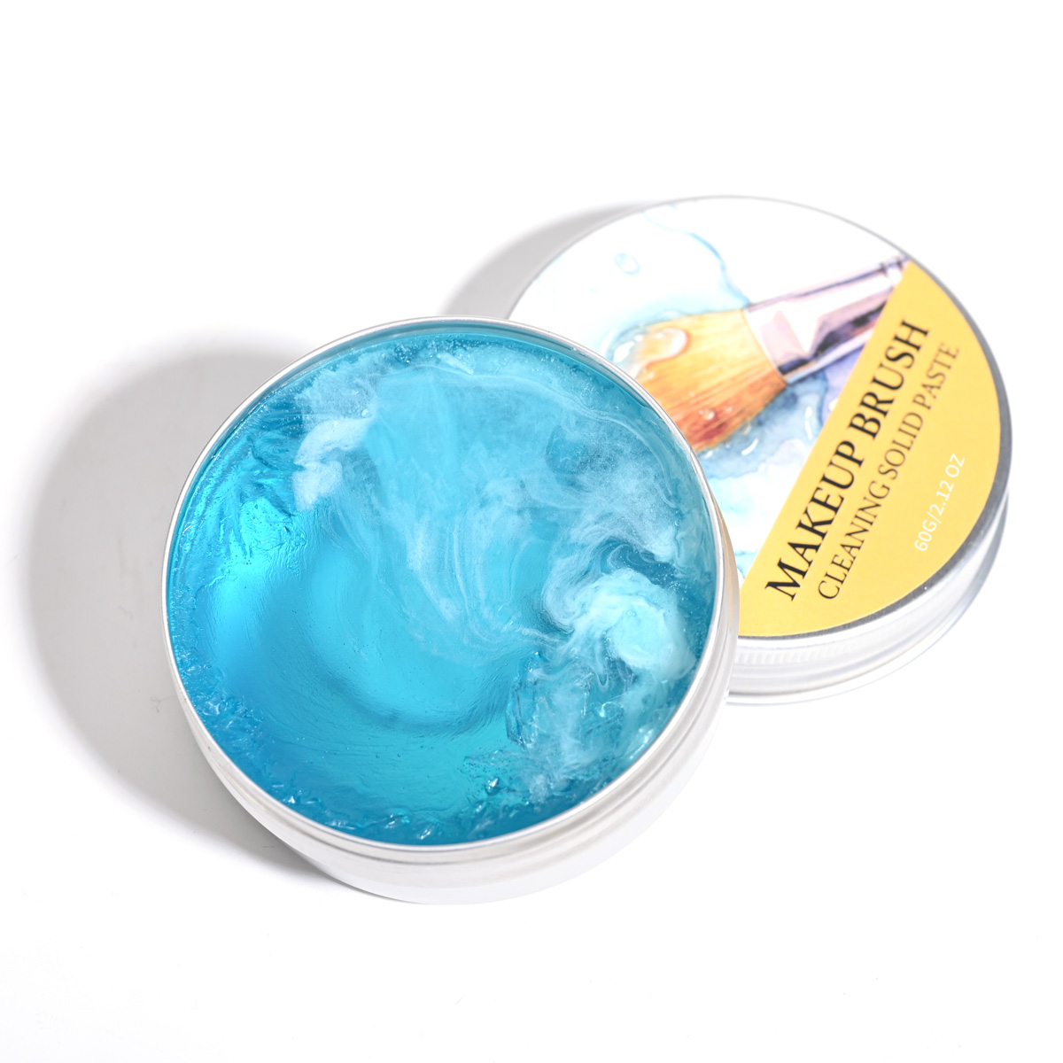 Sabun Pembersih Kuas Makeup Sp - Soap Making Experiment ulasan dan harga