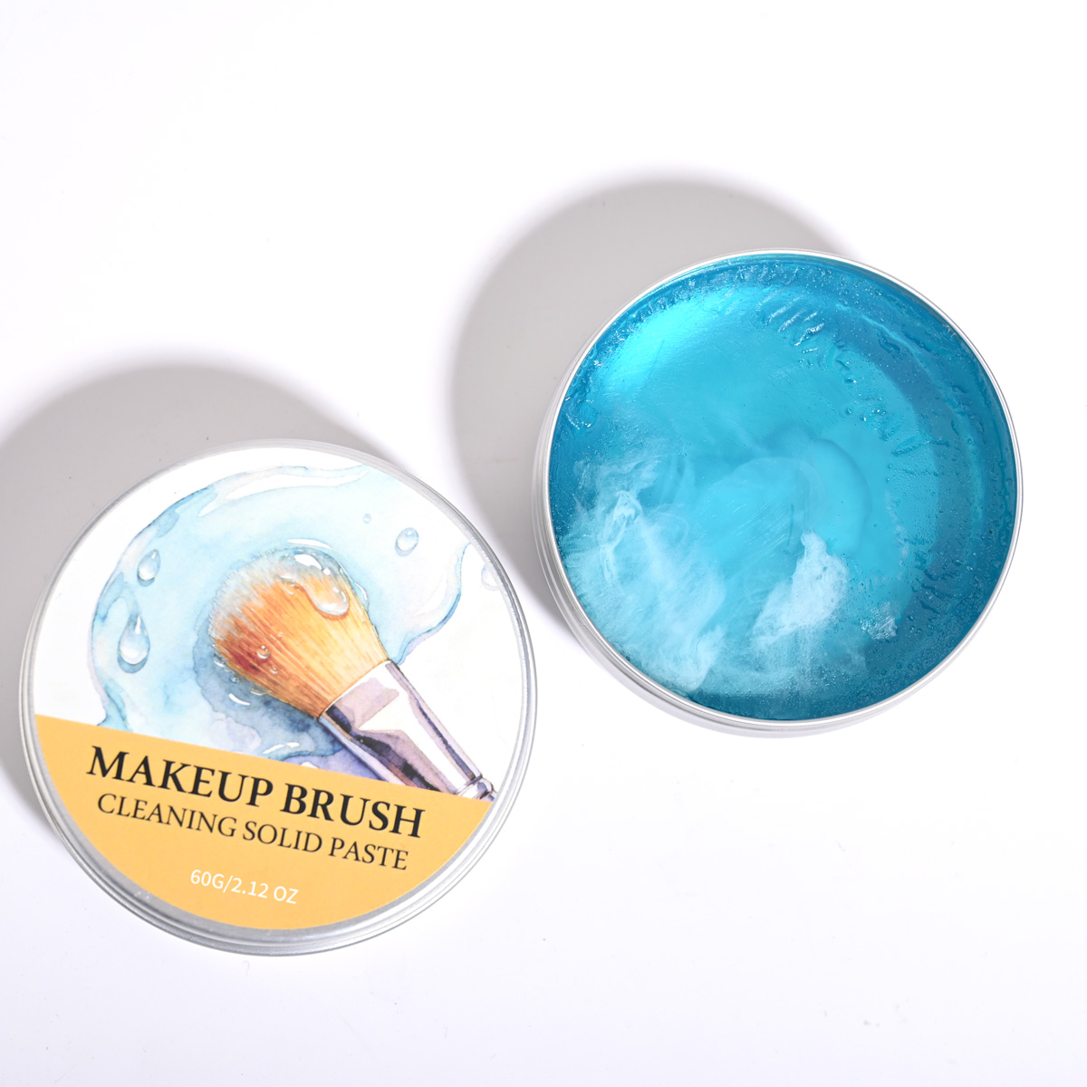 Sabun Pembersih Kuas Makeup Sp - Soap Making Experiment ulasan dan harga