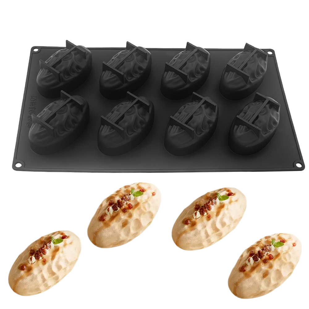 Cetakan Kue Mousse Silikon Foo - Soap Mold Silicone Loaf ulasan dan harga