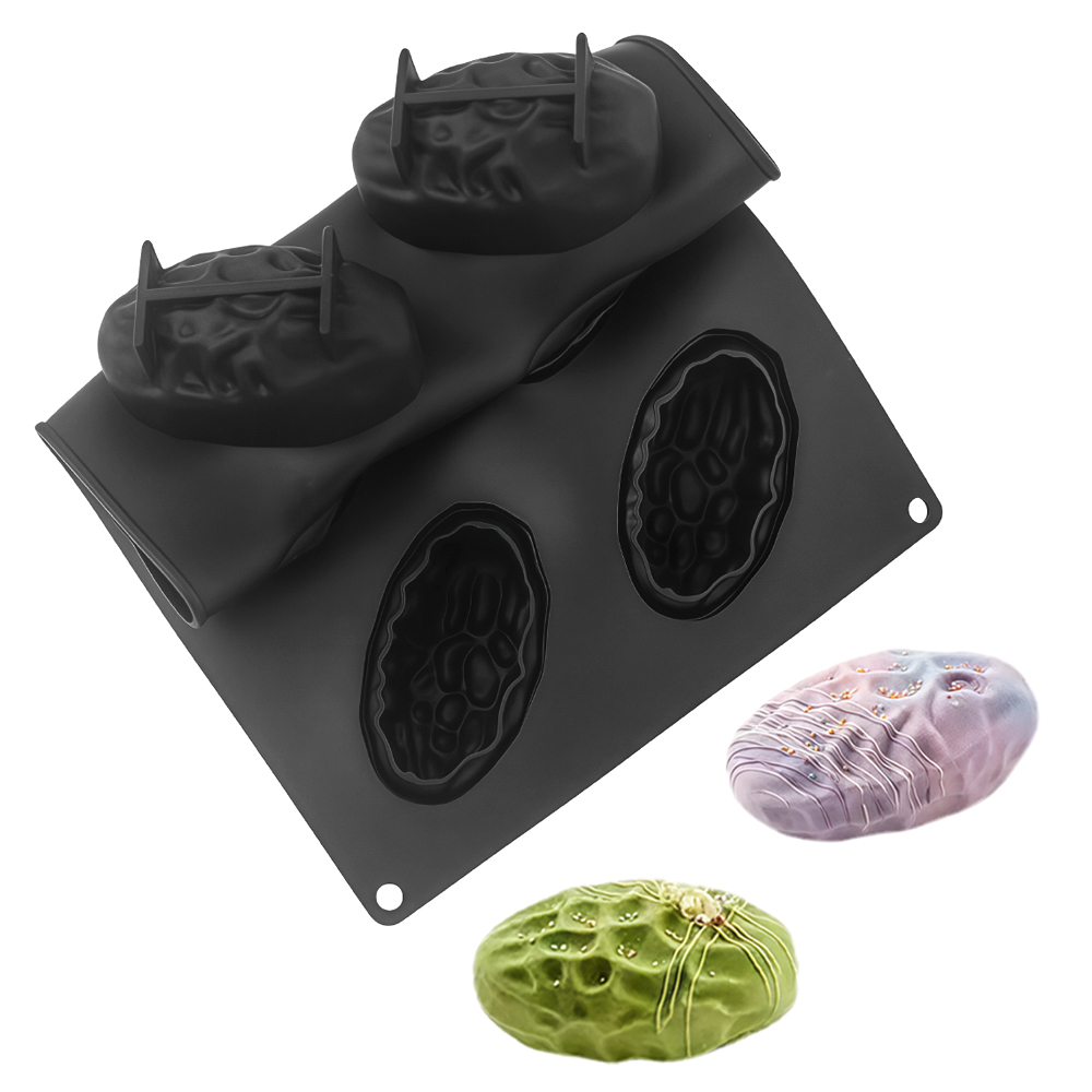 Cetakan Kue Mousse Silikon Foo - Soap Mold Silicone Loaf ulasan dan harga