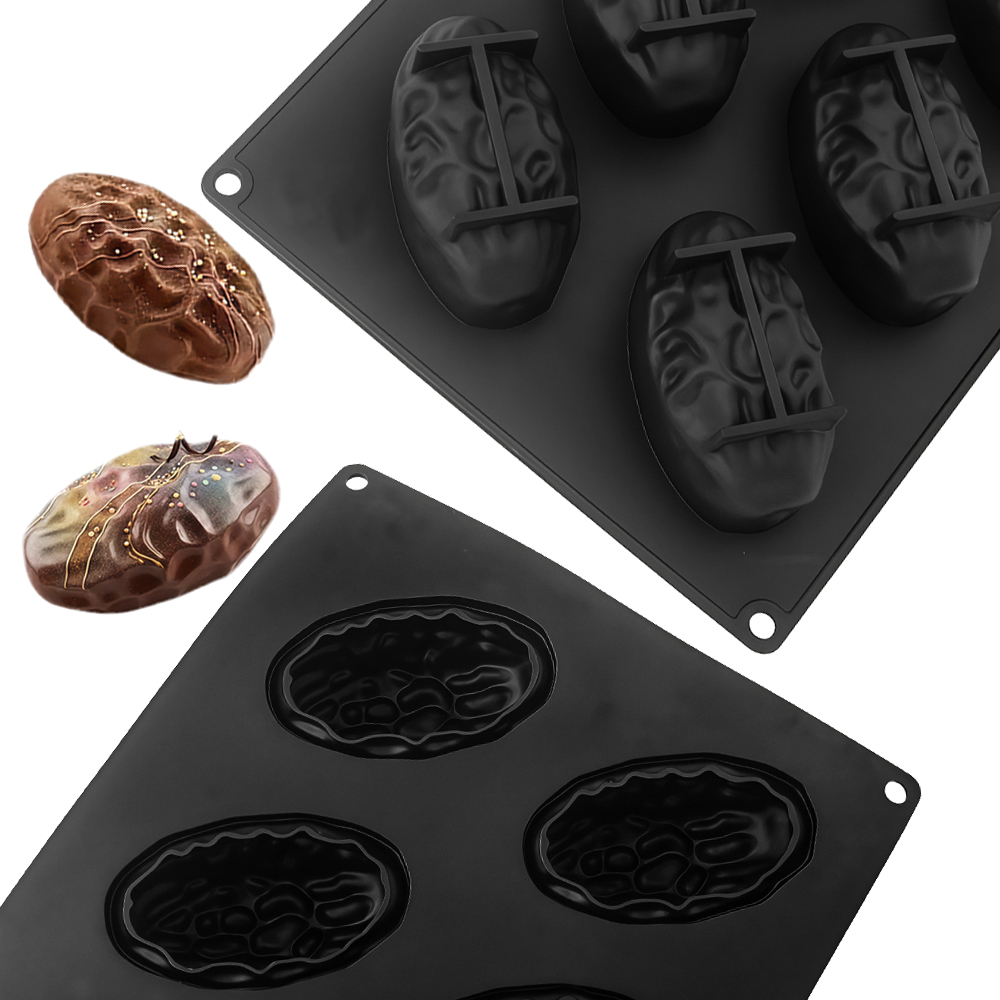Cetakan Kue Mousse Silikon Foo - Soap Mold Silicone Loaf ulasan dan harga