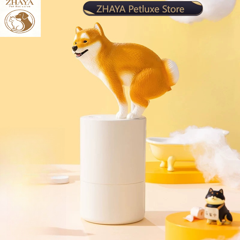 ZHAYA Dispenser Sabun Otomatis - Soap Making Machine ulasan dan harga