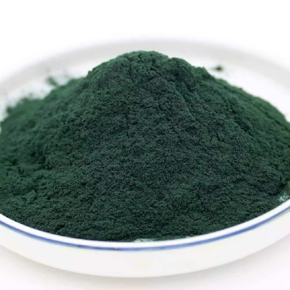 Bubuk Spirulina alami Top untu - Soap Making Raw Material ulasan dan harga